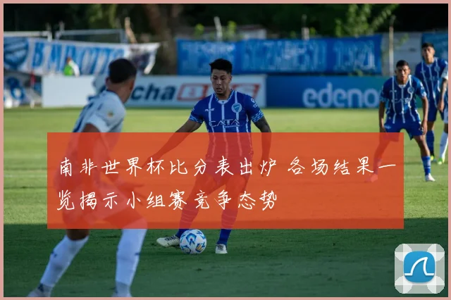 南非世界杯比分表出炉 各场结果一览揭示小组赛竞争态势